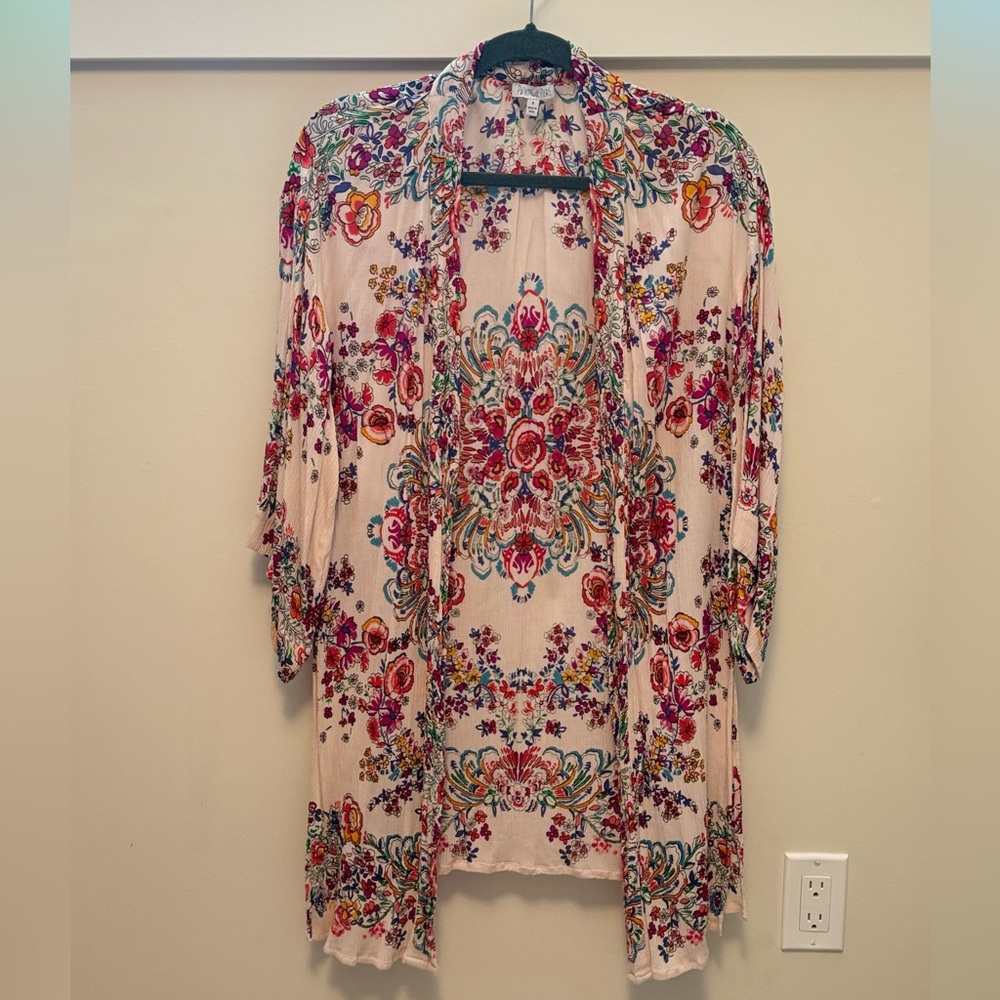 Patrons of Peace Kimono